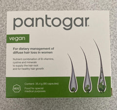Pantogar Made in Germany label on box