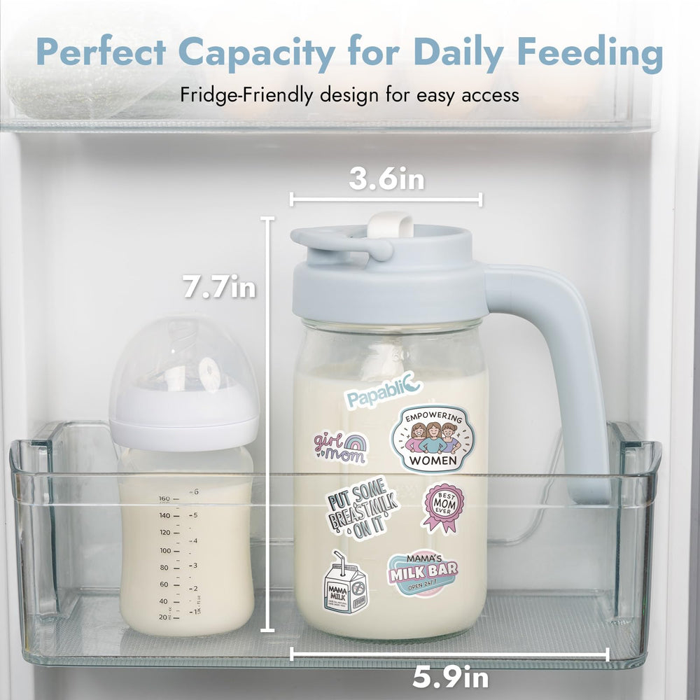 Ultra-soft, all-round brush heads for infant mouth cleaning