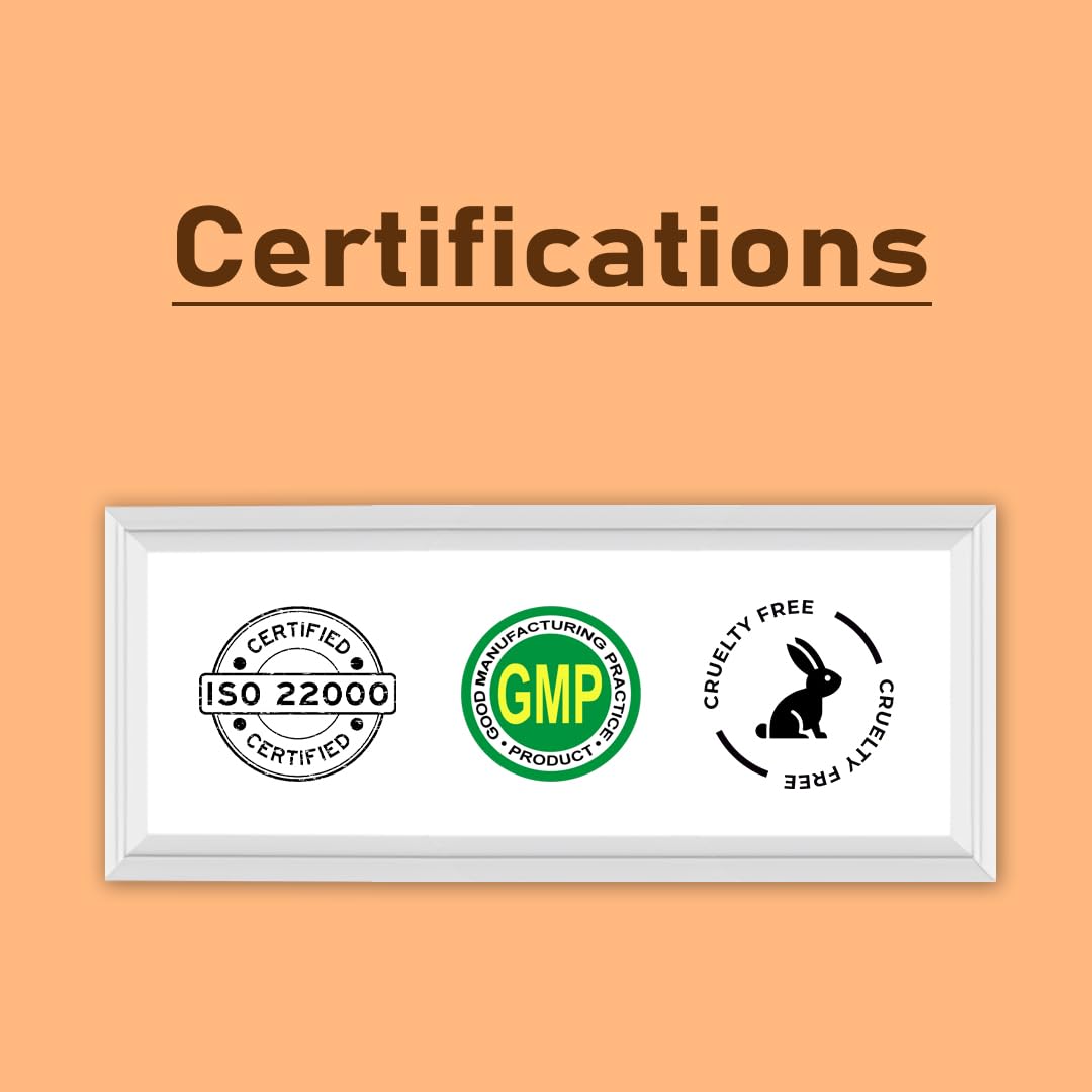 Close-up of Papaya Leaf Tablets