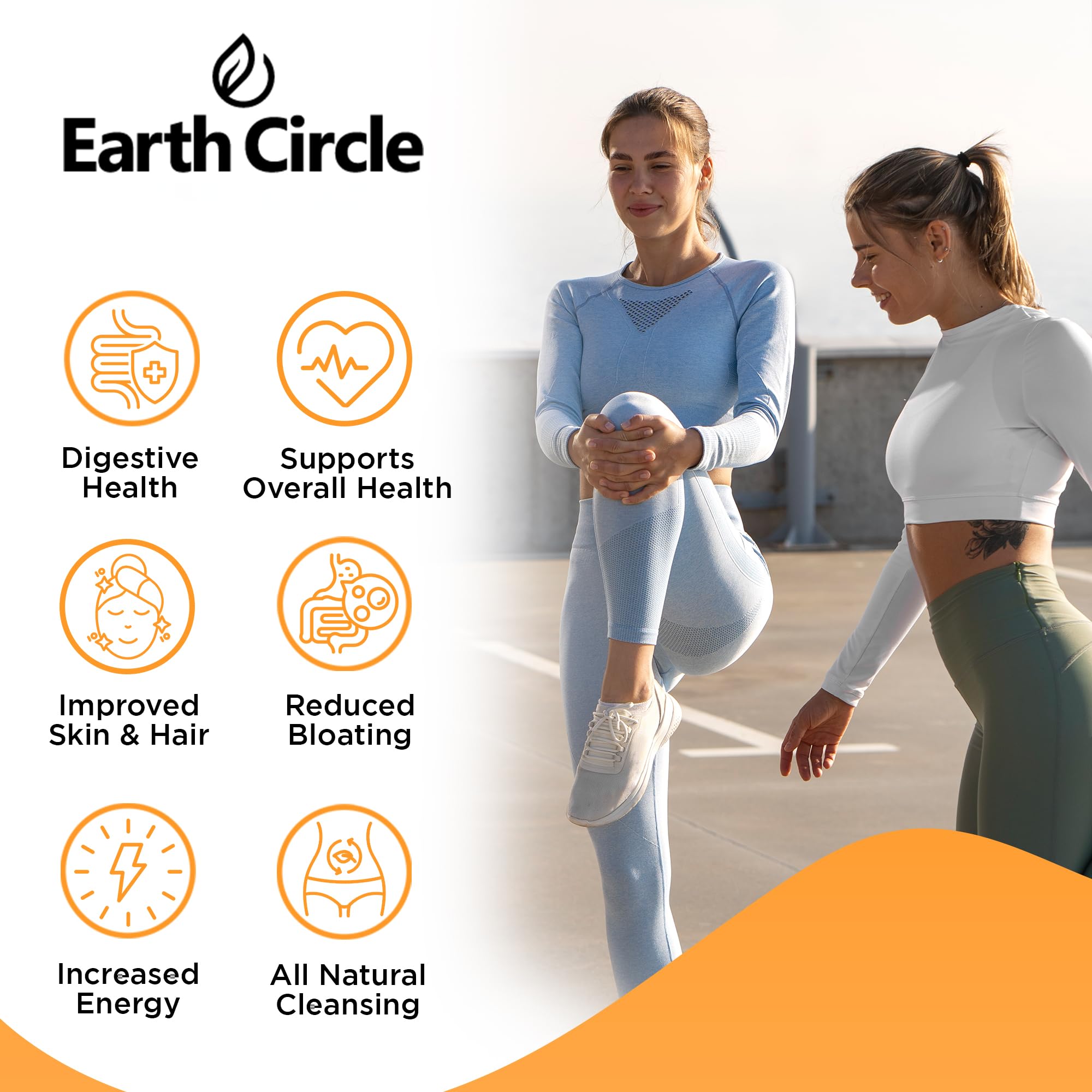 Close-up of papaya seed powder capsules showing 360mg label