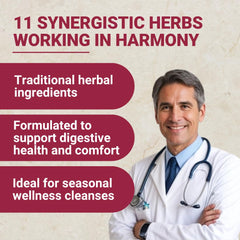 Para Care bottle close-up showing label