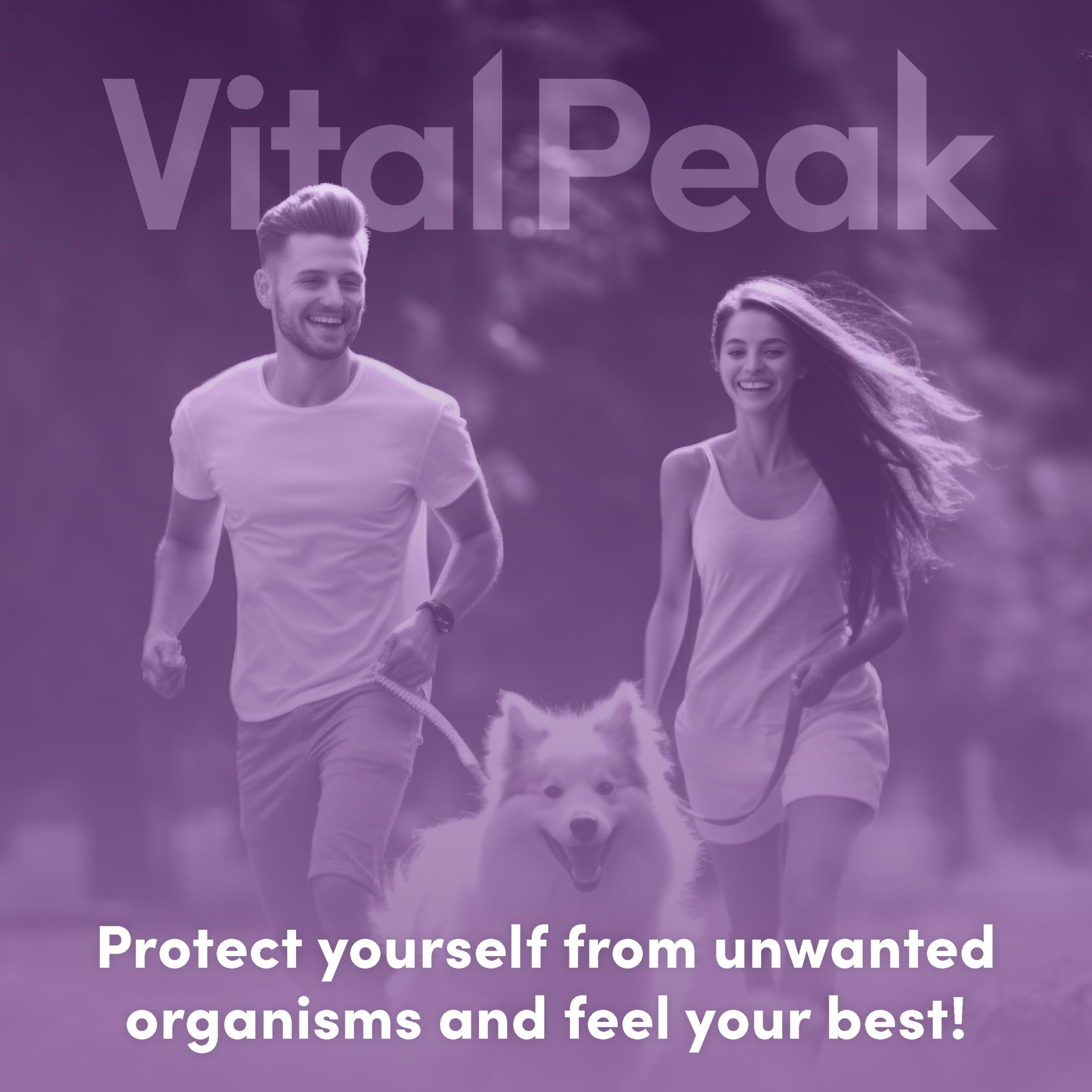 Packaging and bottle of ParaCleanse