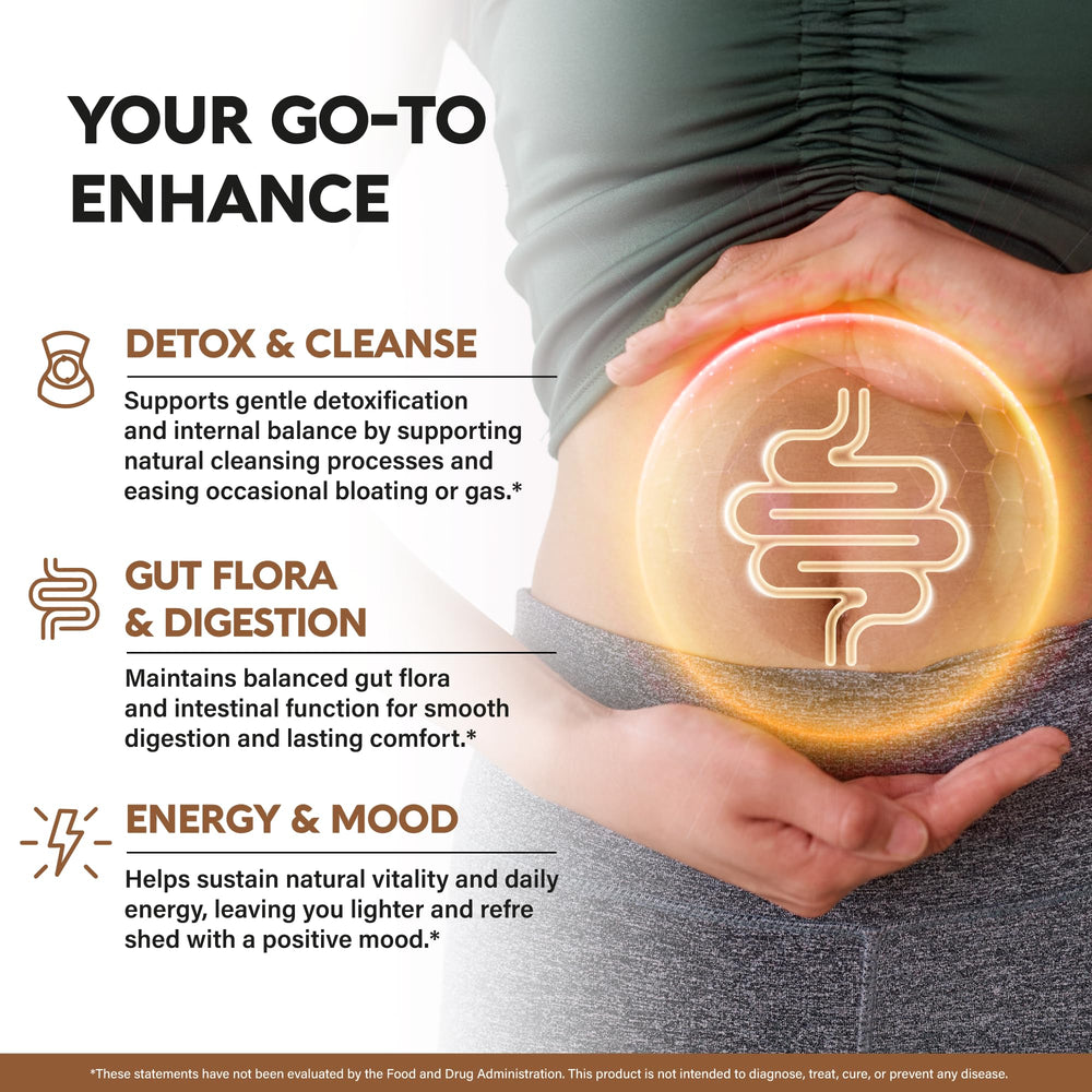 12-in-1 natural blend ingredients panel with Wormwood and Clove