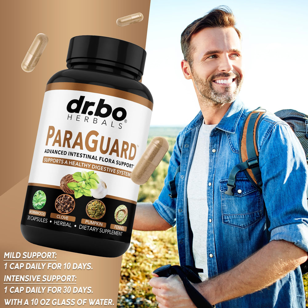 ParaGuard for adults and kids