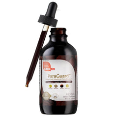 Zahler ParaGuard Liquid Drops bottle front view