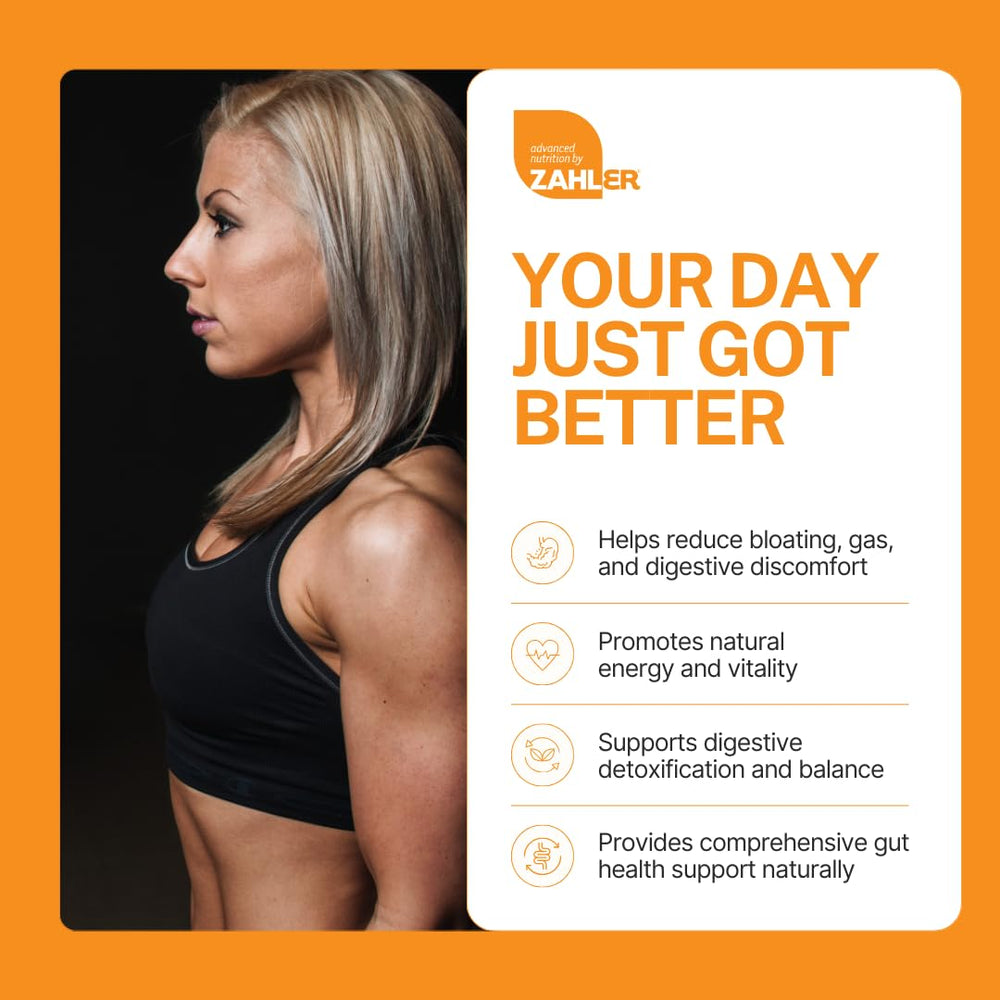 Pumpkin seed ingredient in ParaGuard