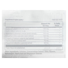 Parazide Clenz packaging and label