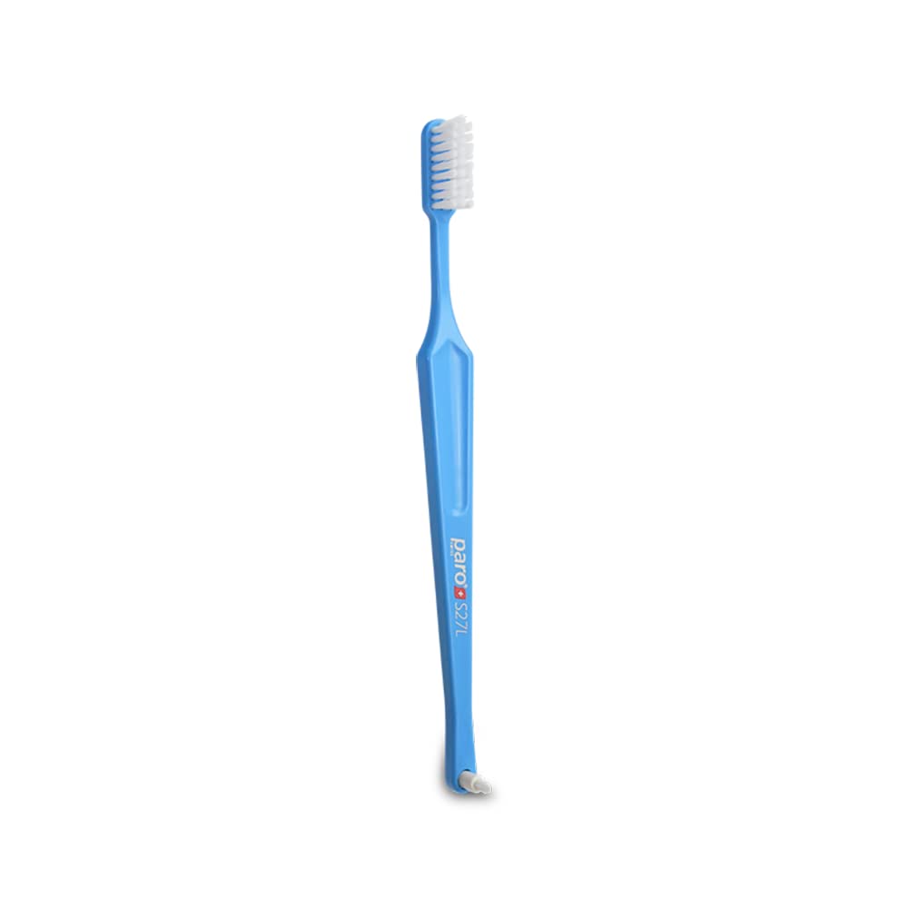 End-of-handle interdental space F for hard-to-reach areas
