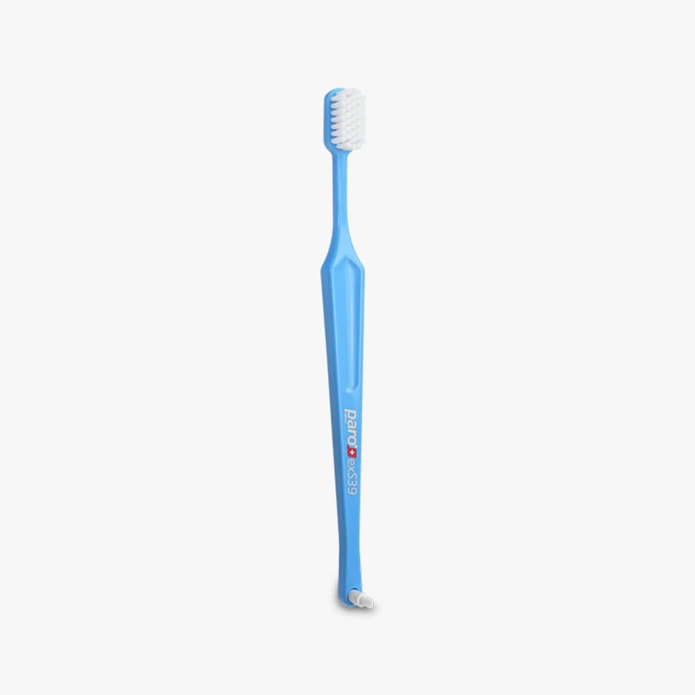 Swiss-made Paro exS39 toothbrush