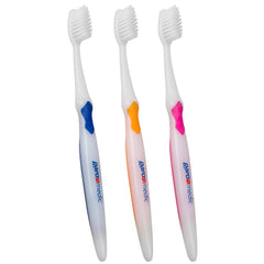 Paro Medic Soft Toothbrush blue color