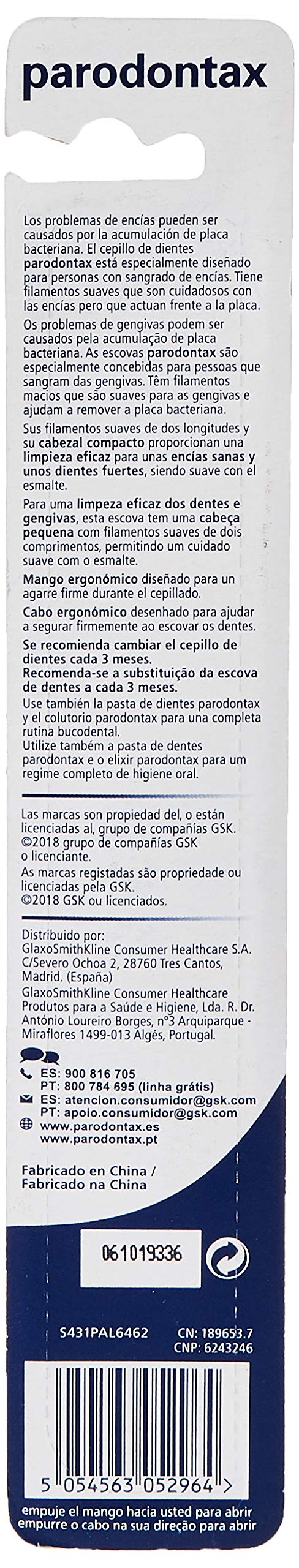 Two-length soft filaments for effective cleaning while gentle on enamel