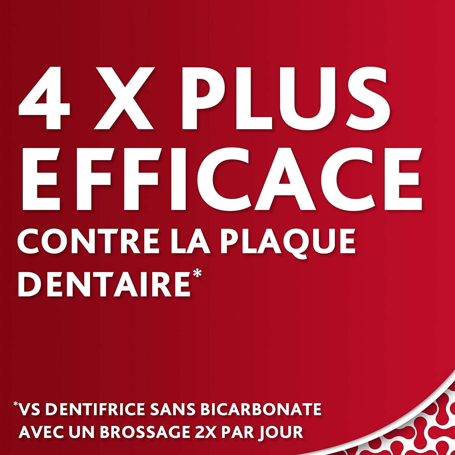 Ergonomic handle design of Parodontax Complete Protection Toothbrush
