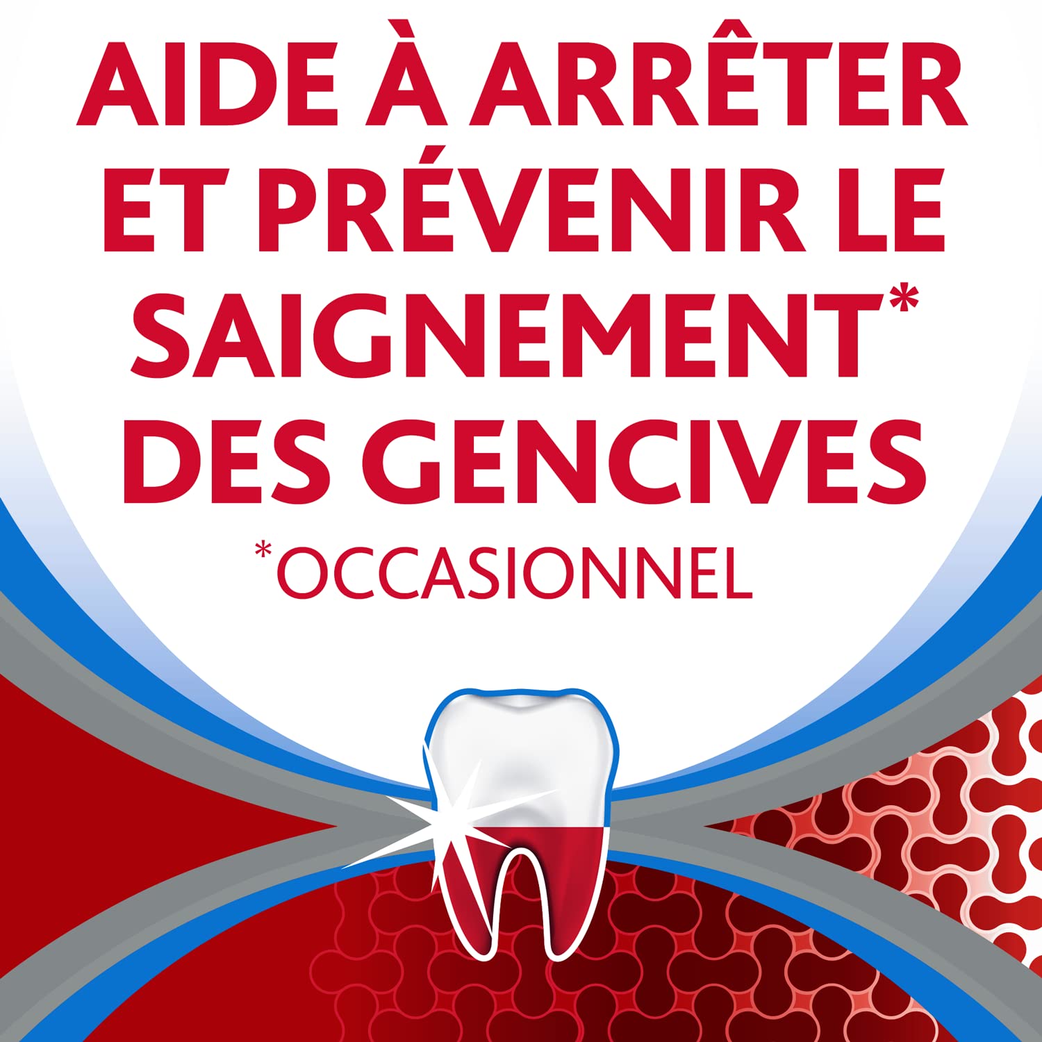 Illustration of 8 benefits for healthy gums and strong teeth