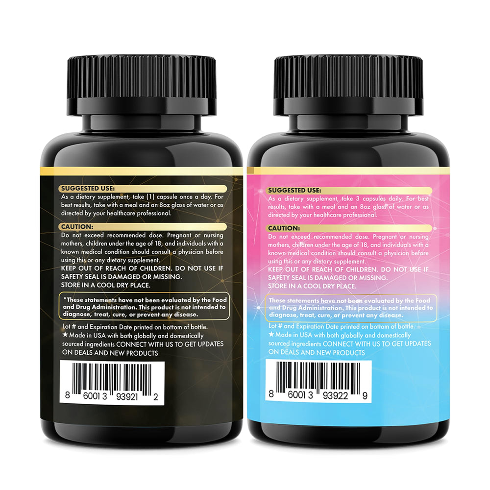 Person taking Parrox capsules as part of a daily wellness routine