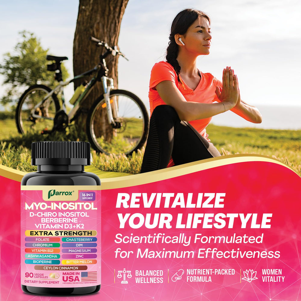 Ceylon Cinnamon, Zinc, Magnesium and Bioperine