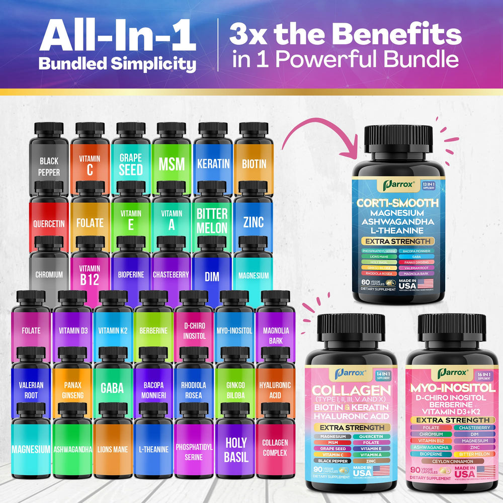 Hyaluronic acid and MSM for skin and joints