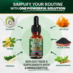 1 ml dosing dropper for Parrox liquid drops