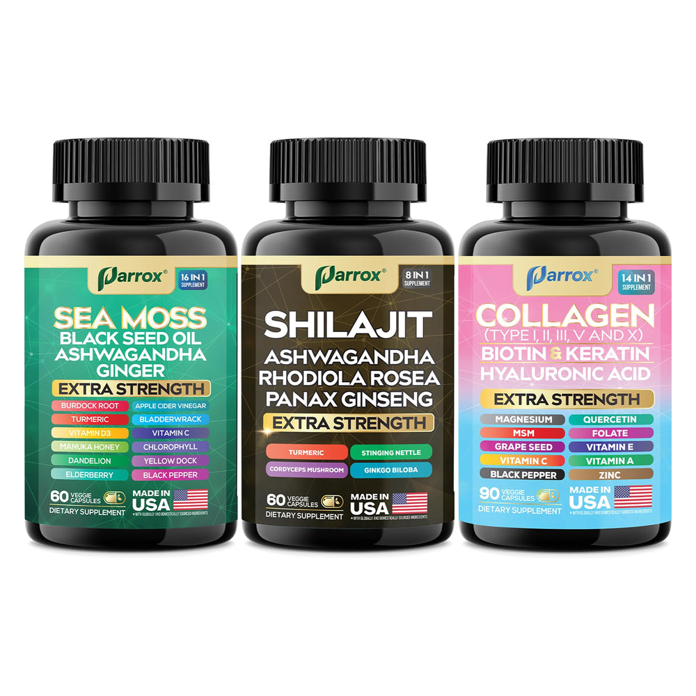 Collagen capsules with hyaluronic acid text