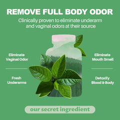 Parsley leaf extract 300mg capsule