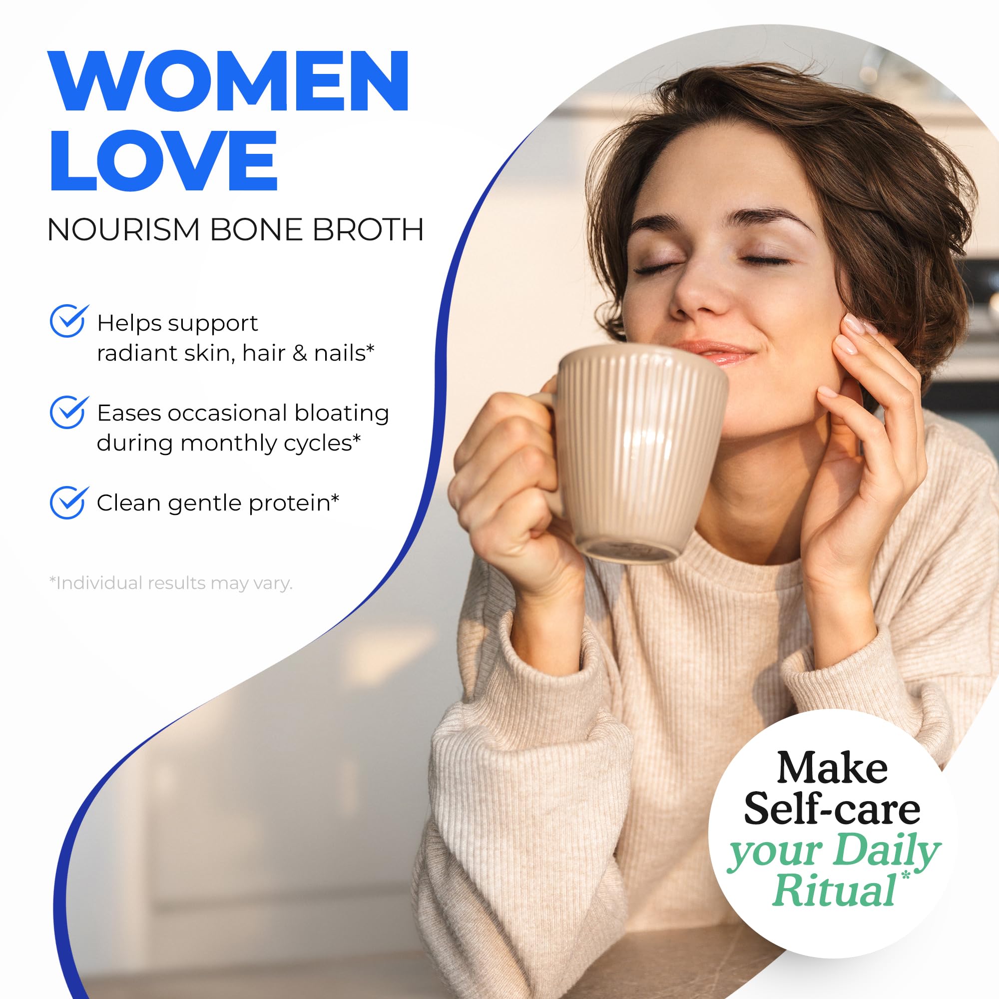 Pasture-raised, grass-fed bovine source for collagen