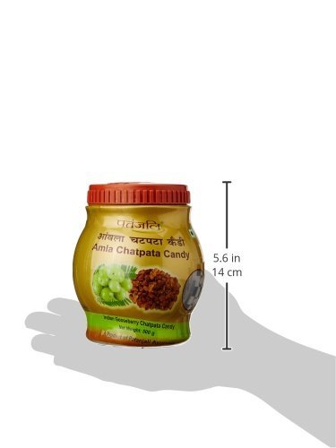 Ayurvedic Amla Bel candy texture and ingredients