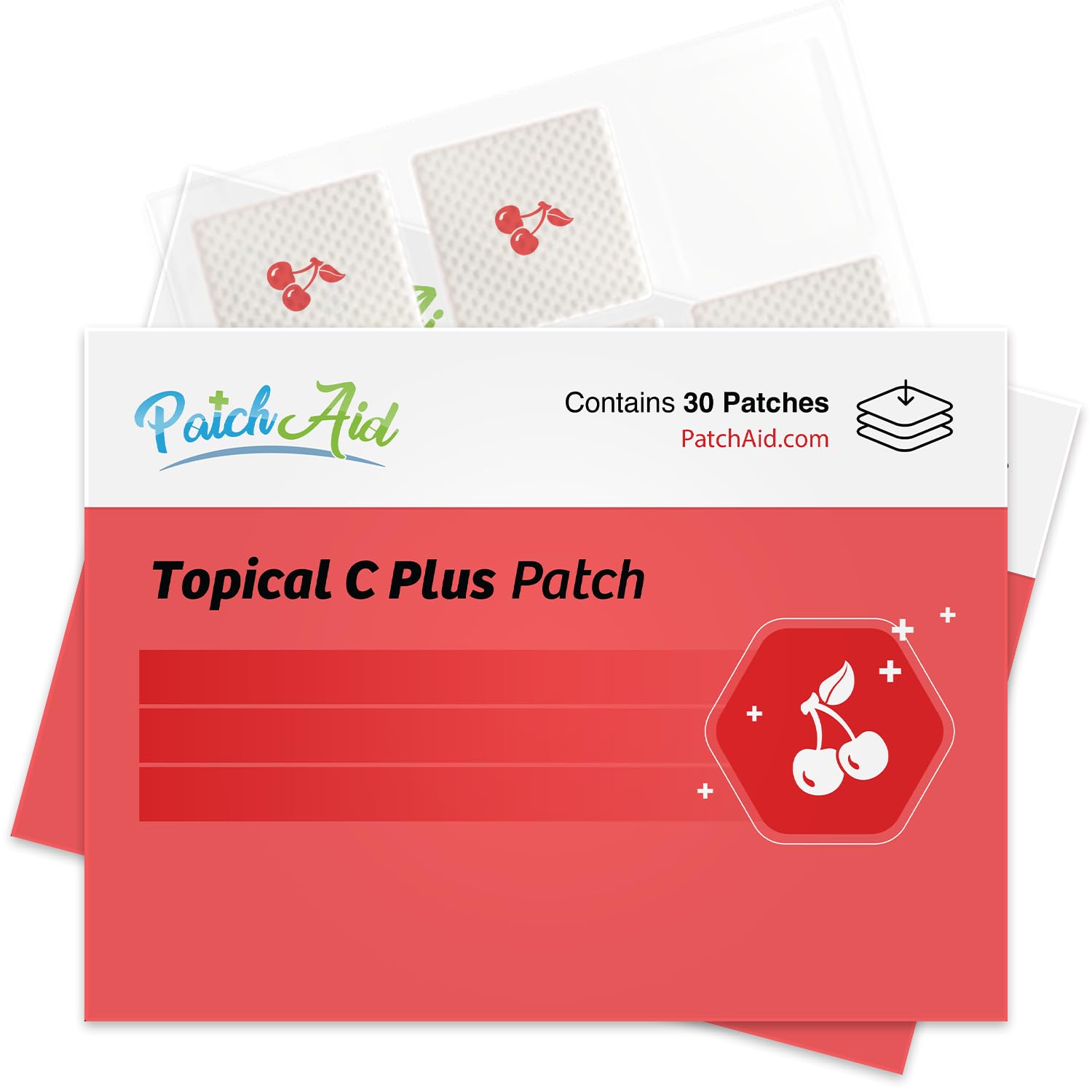 PatchAid C Plus Topical Patch box packaging