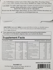 PatchMD Kids packaging and product label