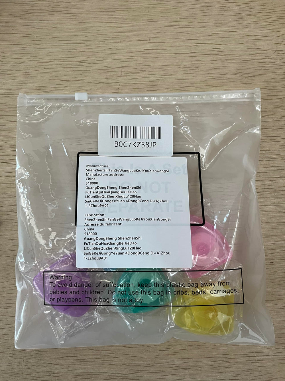 Mint scented dental floss picks for daily use