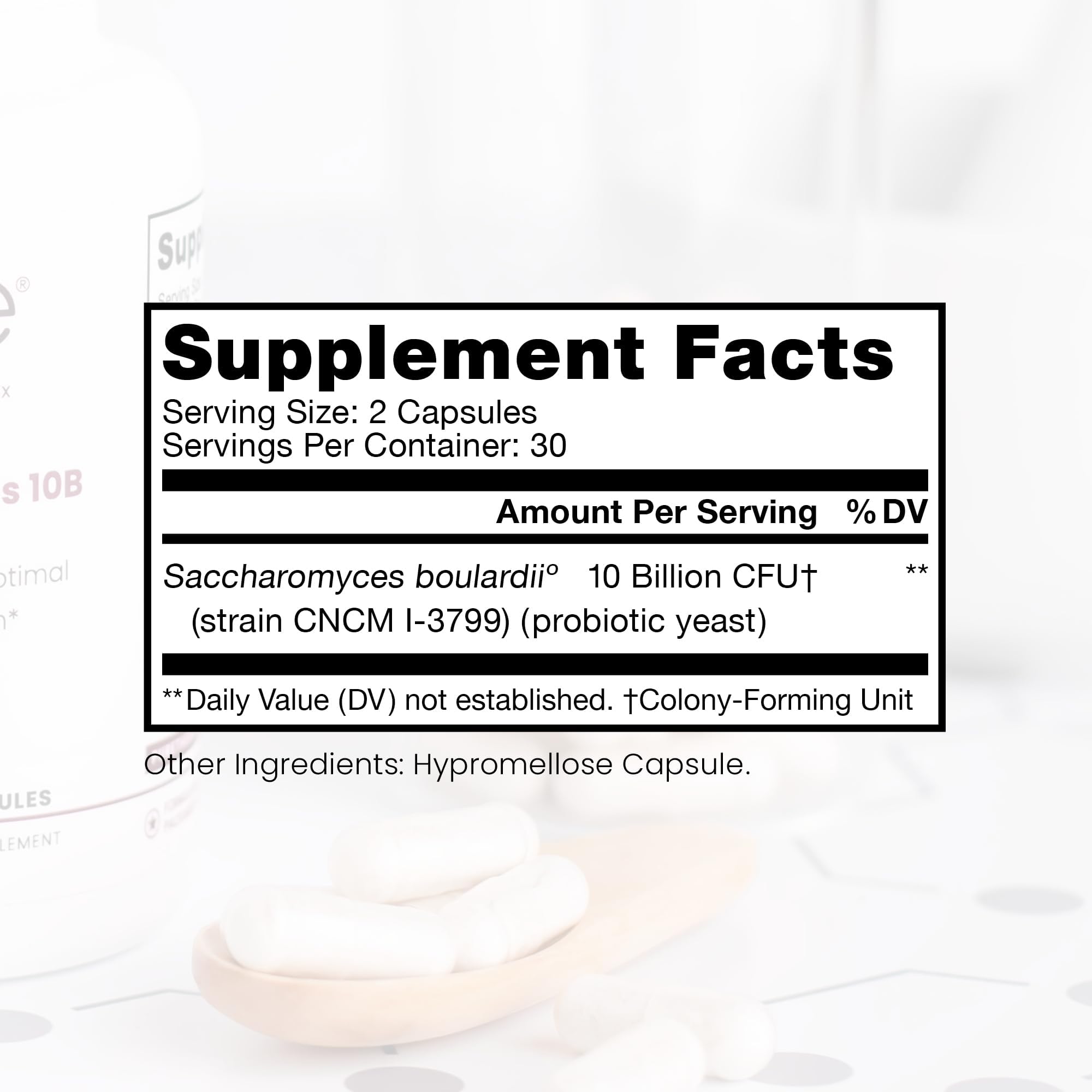CNCM I-3799 patented probiotic strain