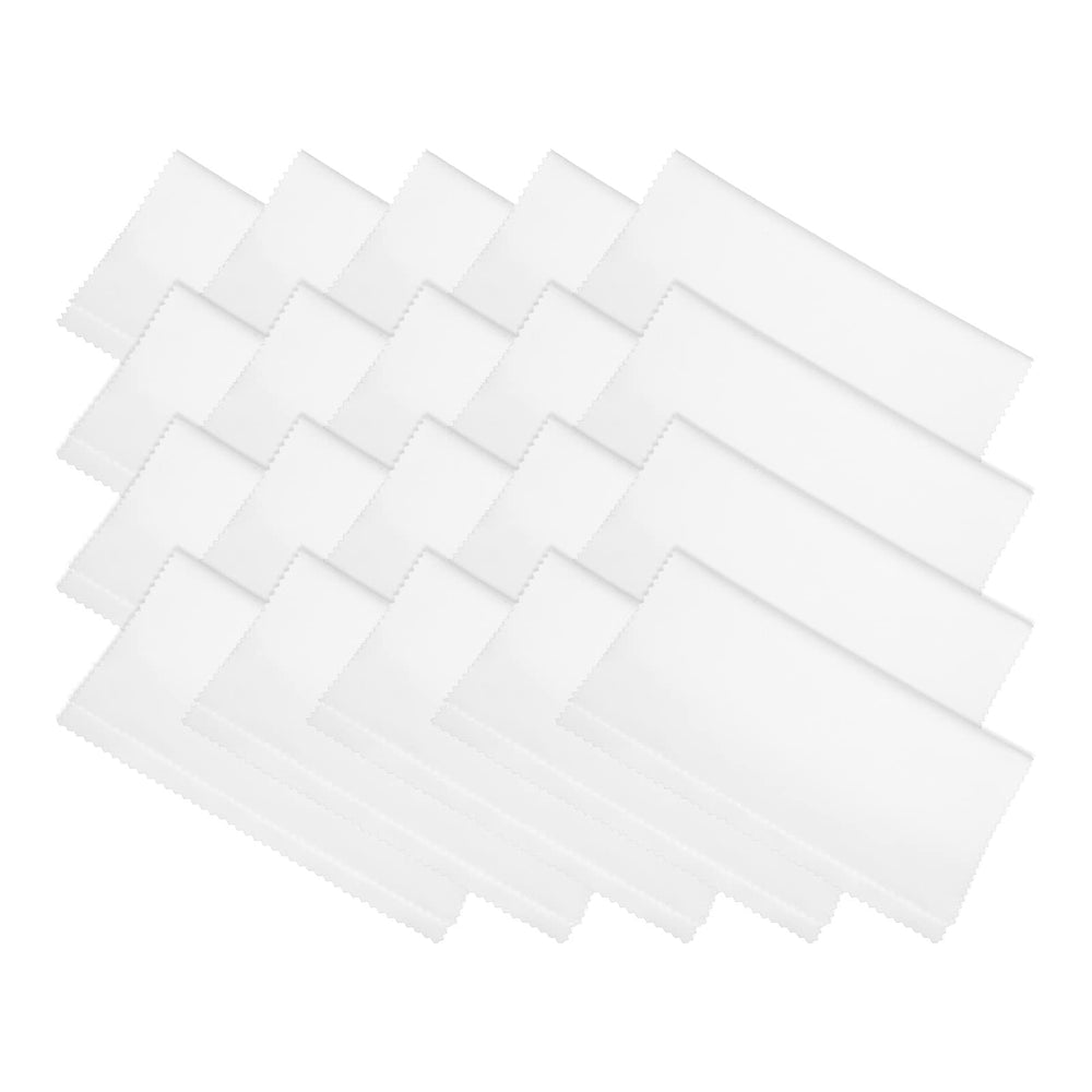 Cleaning cloth used on eyeglasses and camera lenses