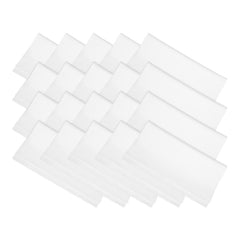 Cleaning cloth used on eyeglasses and camera lenses