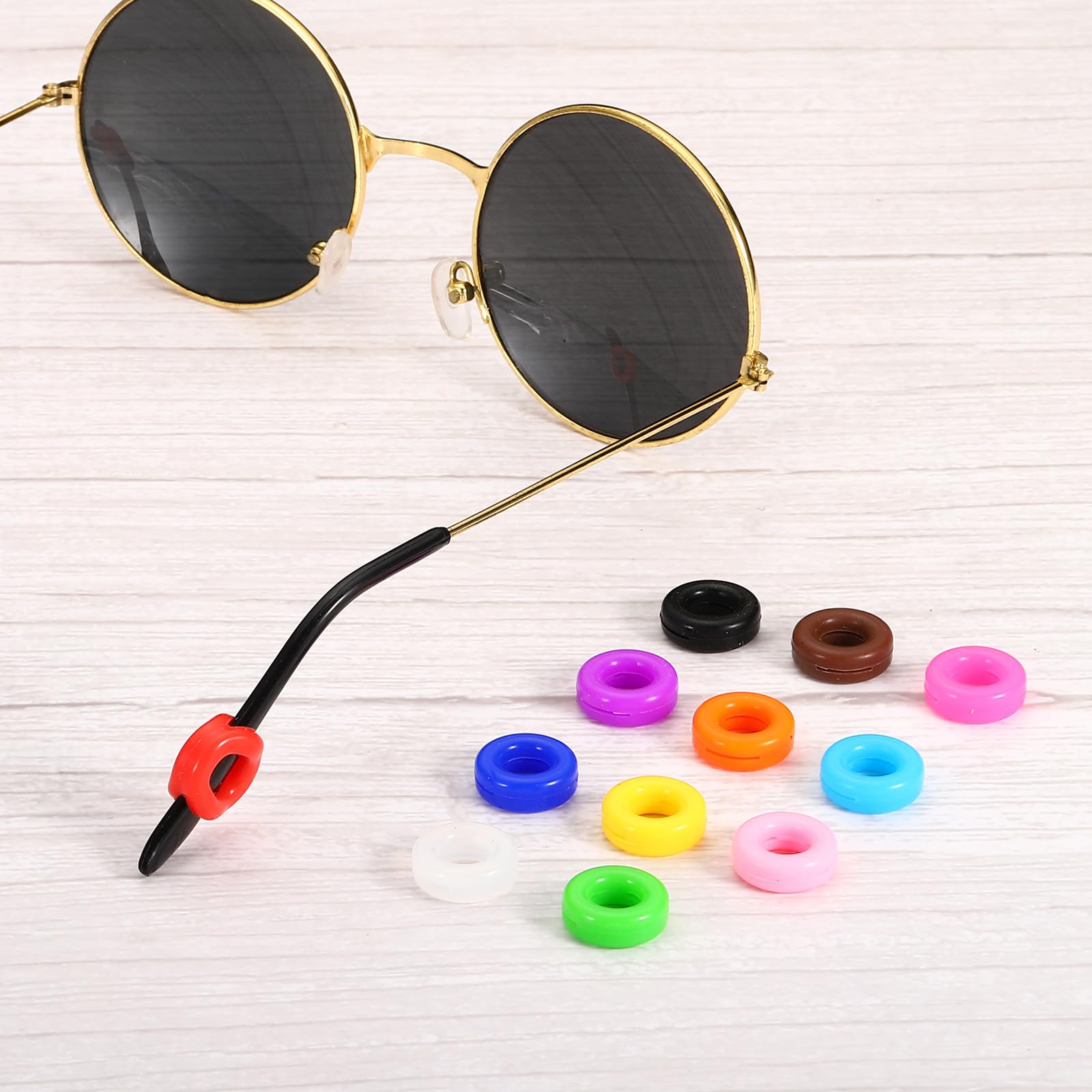 How to Use PATIKIL Glasses Ear Grips
