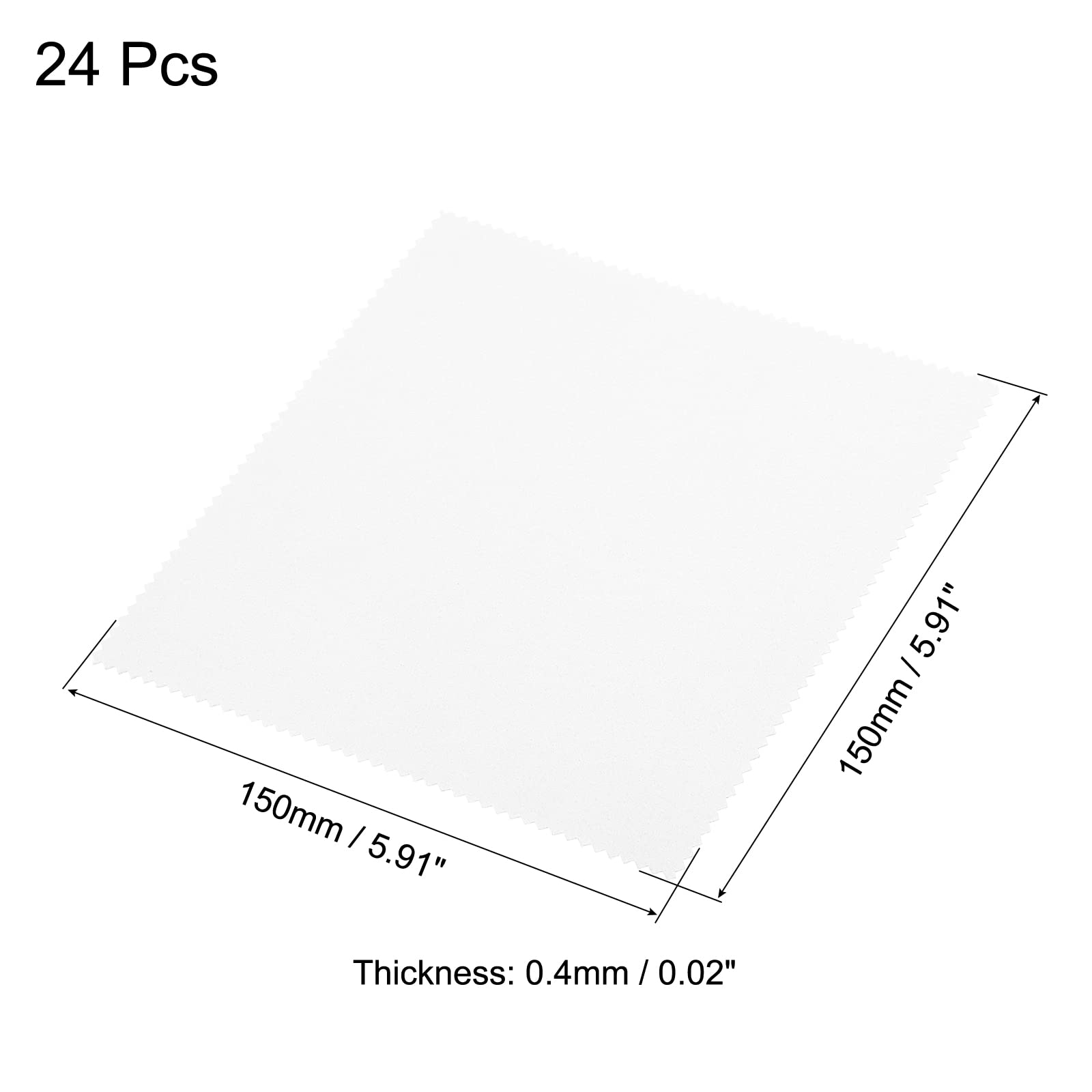 Close up of soft microfiber material