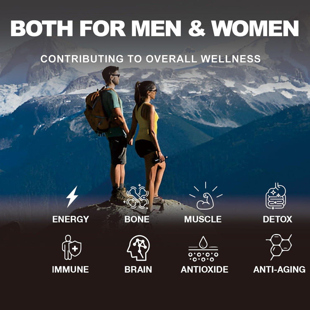 cGMP testing and heavy metals free logo