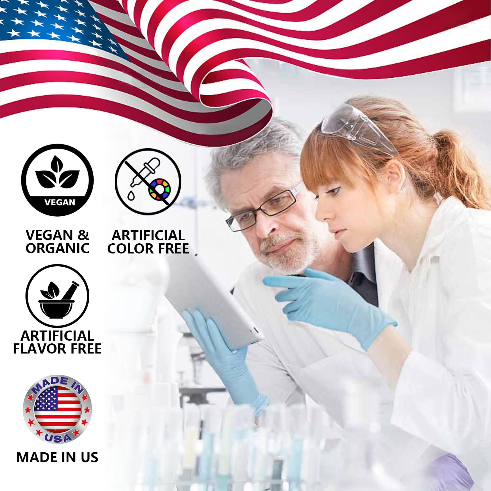 Brain health concept with focus and energy imagery