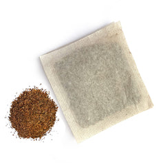 Close-up of Pau D’arco tea bags