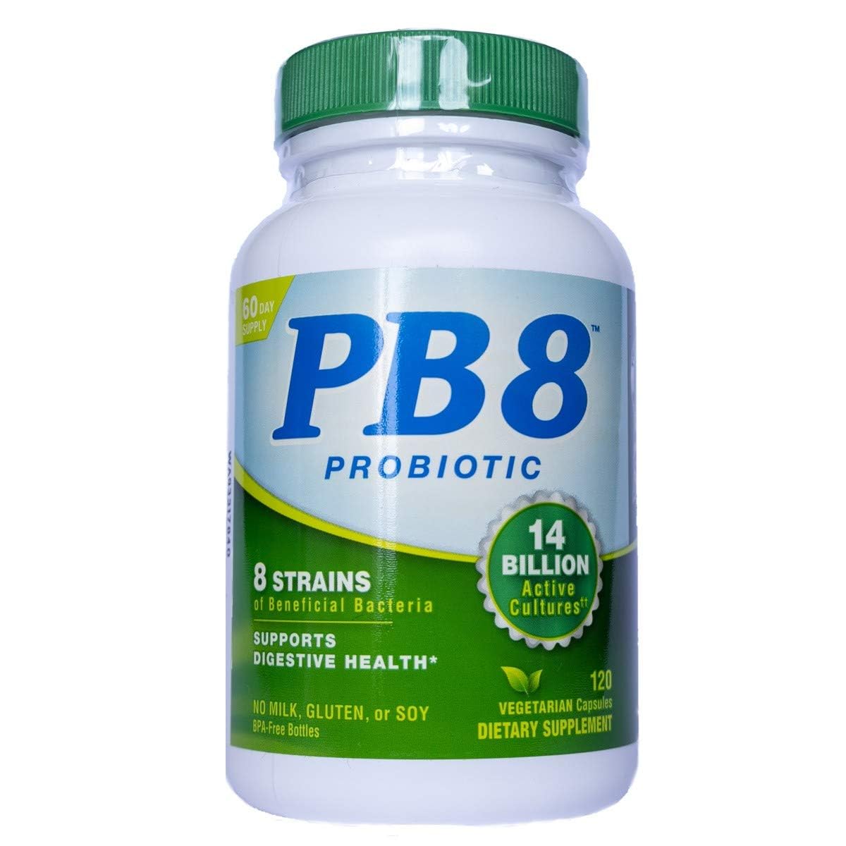 PB 8 8 Strains Probiotic bottle - 120 count