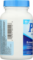 PB8 Pro-Biotic Acidophilus 120-count Value Pack of 2 - image 2