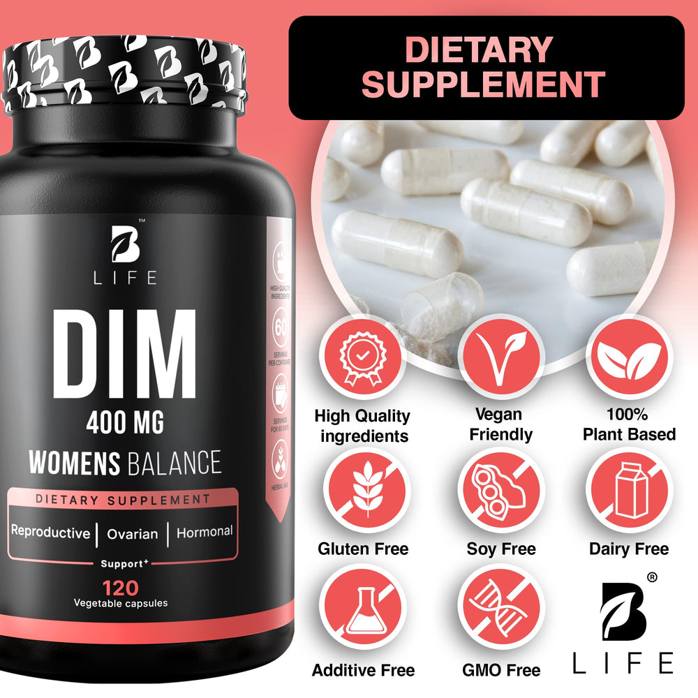 PCOS-focused women’s hormone balance supplements