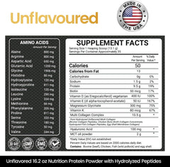 Bone broth protein blend image