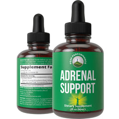 Hero image of Peak Performance Adrenal Liquid Drops