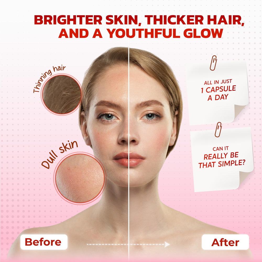 Back view of PEAKPURY supplement bottle with label details