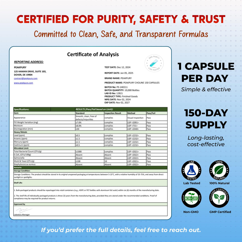 Executive at desk using PEAKPURY for focus