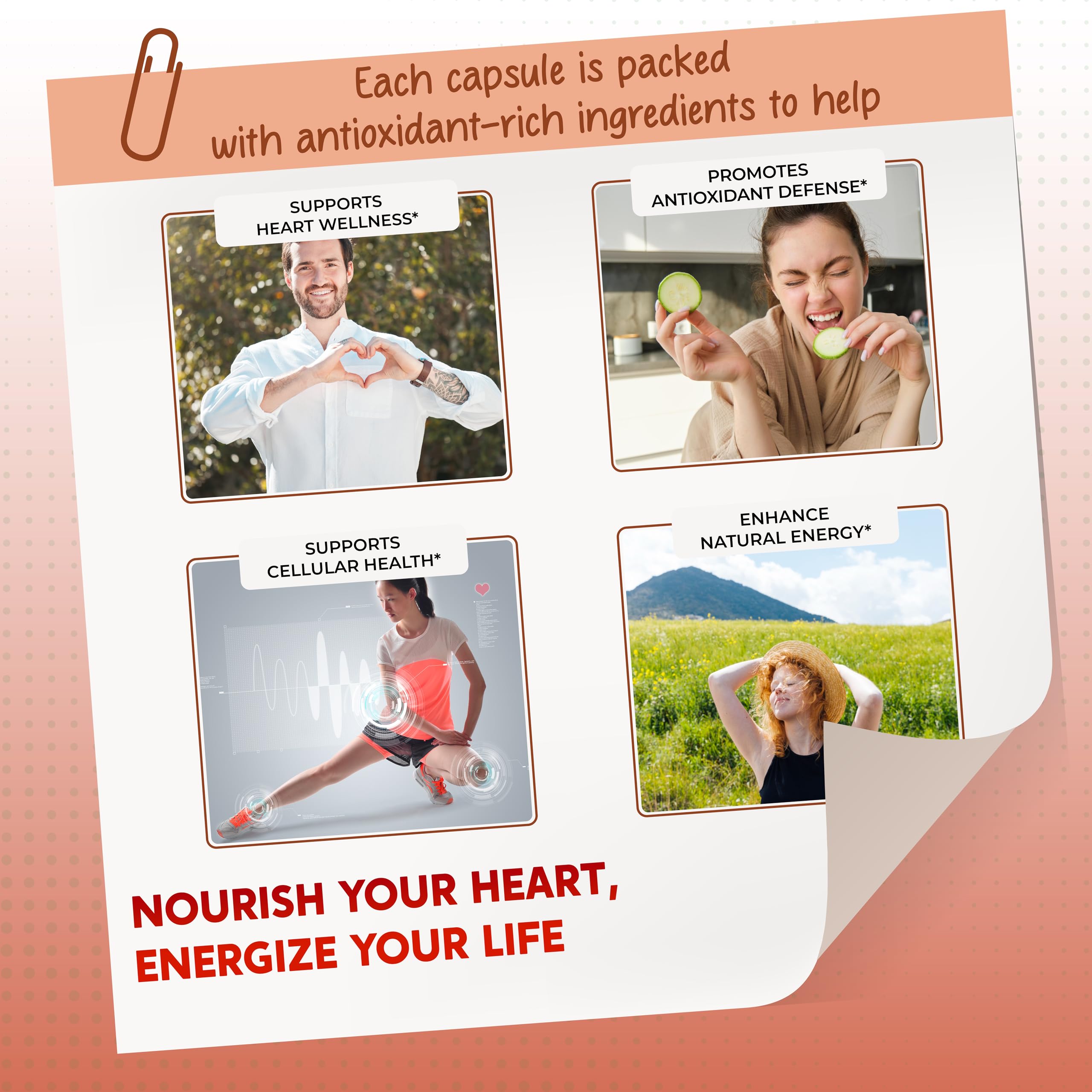 Close-up of pomegranate ingredient in PEAKPURY Ultra