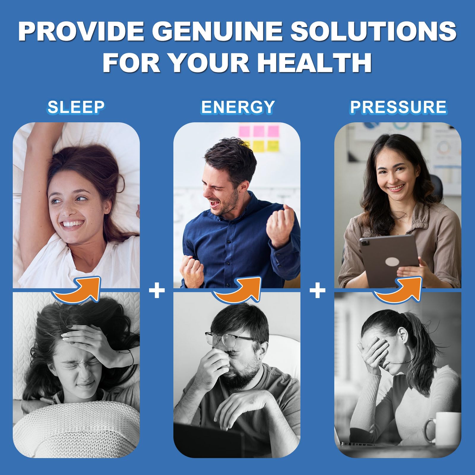 PeakVigor Ashwagandha capsules daily-use pack for convenient routines.