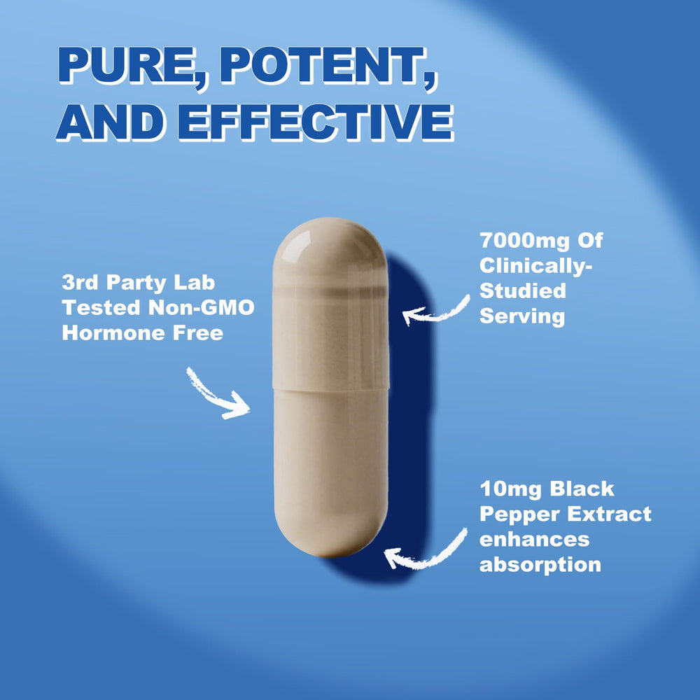 PeakVigor vegan non-GMO gluten-free label signals clean ingredients.