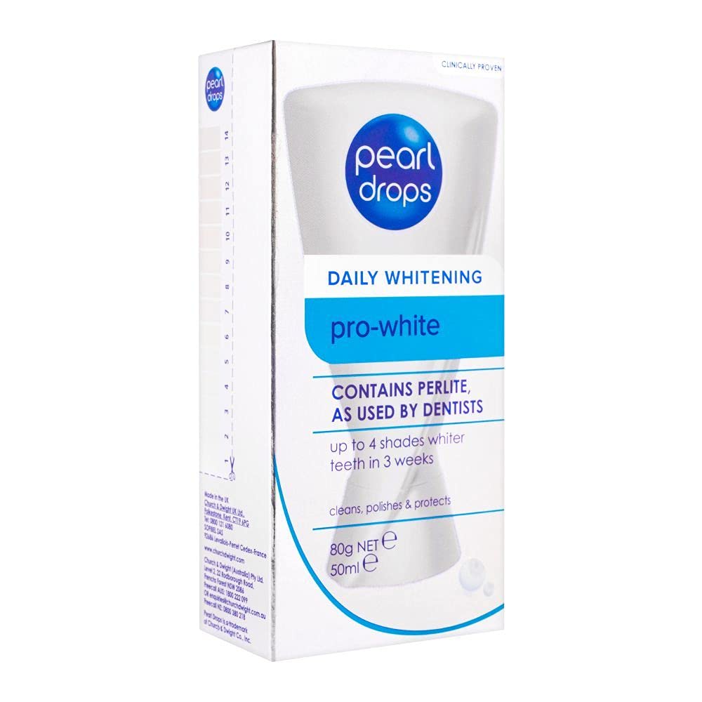 Pearl Drops Professional Intensive Whitening Toothpolish Pack Of 2 – product close-up