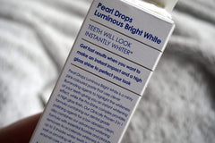 Illustration of Pro-Shine whitening complex