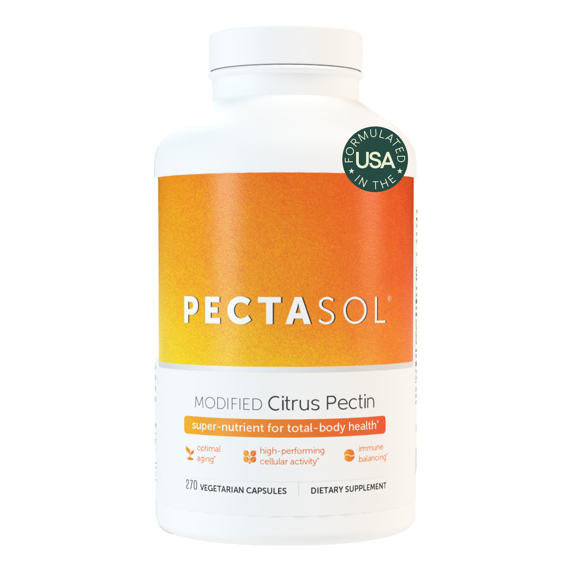 PectaSol 270 capsules product image