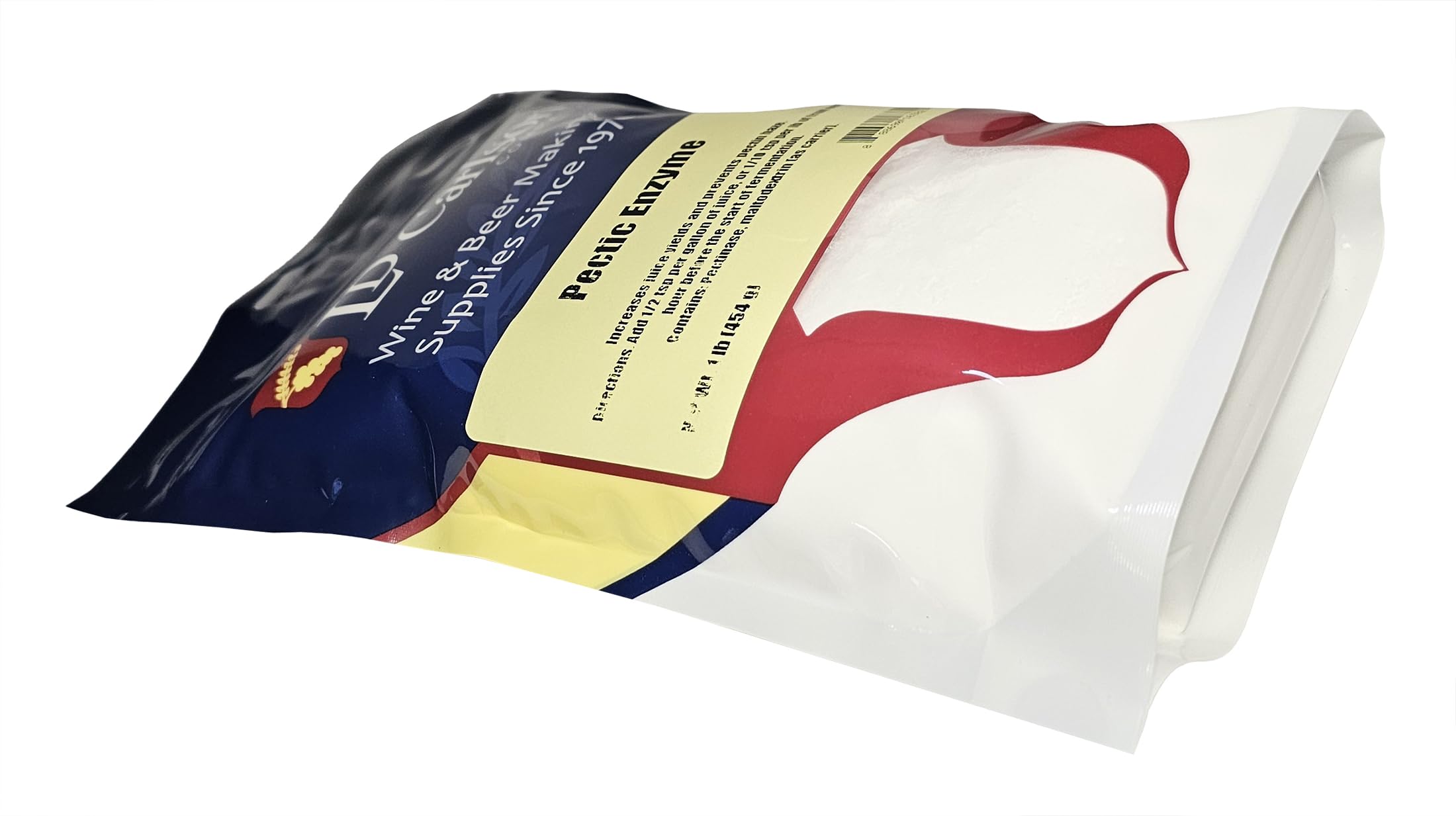 LD Carlson Pectic Enzyme 1-Pound product image with origin